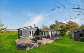Lovely Home In Gørlev With House Sea View, Gørlev
